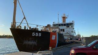 Navy Ship vs Coast Guard Cutter.  What is the difference?