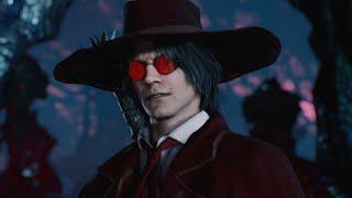 Hellsing buts its in DMC5