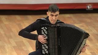 А.Адршин. «Рондо-Токката»  Artur Adrshin Rondo Toccata