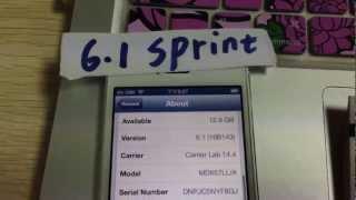 X-SIM plug & play iPhone 5 iOS 765 Unlocking and Activation 3G SIMCARD and 3G Network Working Fine