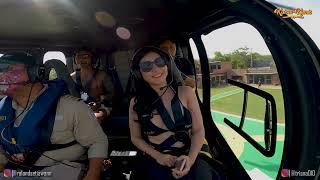 Model SEXY N KED Di HELIKOPTER Ft Trisna   PEMERSATU BANGSA