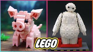 ТОП LEGO Творений  Лучшее за год Quantastic