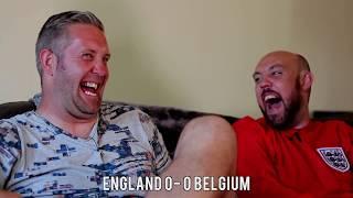 England v Belgium - Honest Reaction  Southgates Got A Master Plan