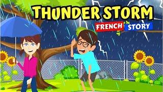 Best Short French Story for Listening and Speaking Practice  Conversation en Français