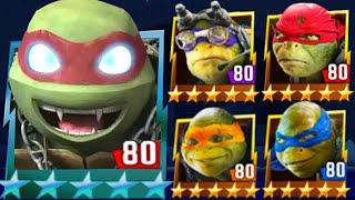 Ninja Turtles Legends PVP HD Episode - 2038 #TMNT