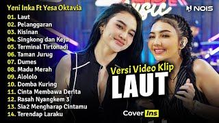 Arlida Putri Feat. Syahiba Saufa - Laut  Full Album Terbaru 2023 Video Klip