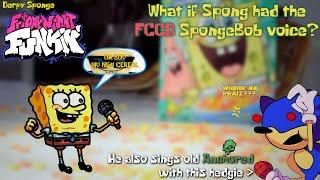 FNFYTP - What if Spong uses the FCCD SpongeBob voice? Spong and Sunky.MPEG sing old Anchored