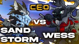 Sandstorm vs. Wess  Losers Final  CEO 2024 Brawlhalla Mid-Season Championship