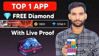 Free Fire Max Diamond Trick 2024  How To Get Free Diamonds In Free Fire Max  Free Diamonds