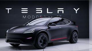 Unveiling the 2025 Tesla Model Y  car info update