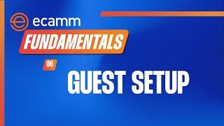 How to Add Guests in Ecamm  Ecamm Fundamentals