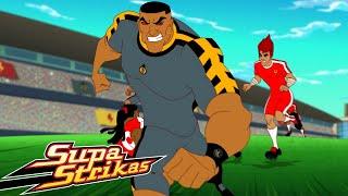 Supa Strikas  Super Skarra  Ganze Folgen  Fußball - Cartoons für Kinder