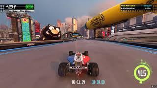 Trackmania Turbo #31 23.567 WR