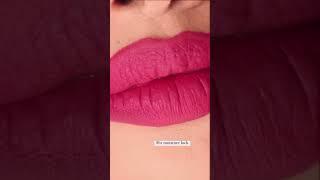 Swatch Natural Lipcolor On Your Lips