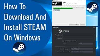 How To Download And Install Steam On Windows 2020