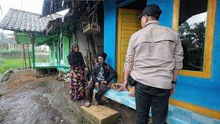 Suasana Menjelang Lebaran Di Kampung Desaku Memang Istimewa Ketika Turun Hujan