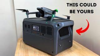 And You Thought DJI Only Made Drones? Introducing The DJI 1000 Portable Power Station