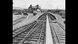 Tracing the Clonmel-Thurles railway line on Google satellite and street view