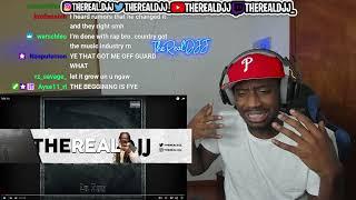 WAITED 3 YEARS FOR THIS..  Lil Tjay - TOLD YA REACTION