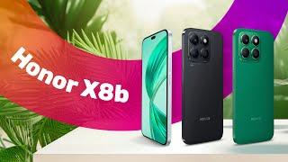 Смартфон HONOR X8b  Обзор + БОЛЬШОЙ ТЕСТ  Стоит Ли ПОКУПАТЬ?