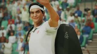 TopSpin 2K25 Test Endlich wieder ein gutes Tennis-Game