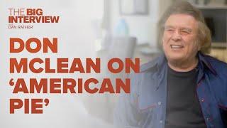 Don Mclean Talks American Pie  The Big Interview