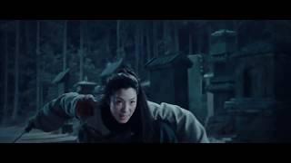 Sword-fighting Scene Michelle Yeoh vs Wang Xueqi