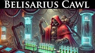 Belisarius Cawl 10000 Years of Innovation l Warhammer 40k Lore