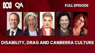 Disability Drag and Canberra Culture