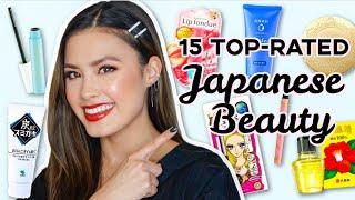 The 15 Best-Selling and Most Popular Japanese Beauty Products