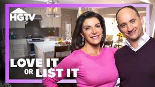 Bungalow Dilemma Space vs. Stay - Full Episode Recap  Love It or List It  HGTV