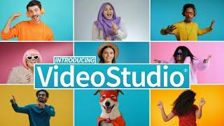 Introducing Corel VideoStudio