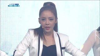 Kara sexy charm explosion @ popular song Inkigayo 130922 without cheap exposure