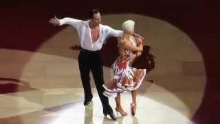 Michael & Joanna - rumba