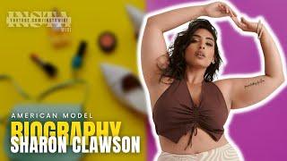 Sharon Clawson The Stunning American Plus-Size Model & Instagram Sensation  Wiki  Biography