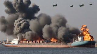 Сегодня28 июня Россия жестоко взорвала в Черном море 2 