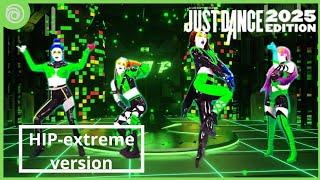 HIP I Just dance 2025 fanmade concept