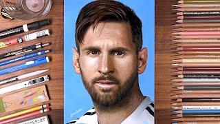 Drawing Lionel Messi  drawholic