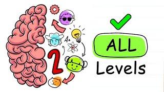Brain Test 2 Tricky Stories - All Levels