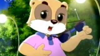 DPRK cartoon - Clever Racoon Dog 2-2