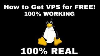 How to Get VPS for FREE  100% Working  2024