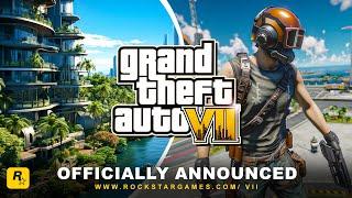 Grand Theft Auto VII™ - Official Announcement