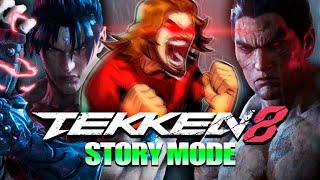 This Ending BLEW MY MIND Tekken 8 Story Mode Part 5 - Final 4K