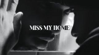 NIMO x ENO - MISS MY HOME prod. by Bawer & Tommy Gun