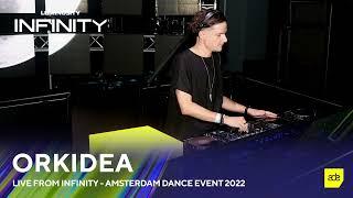 Orkidea live from INFINITY ▪ Amsterdam Dance Event October 22 2022