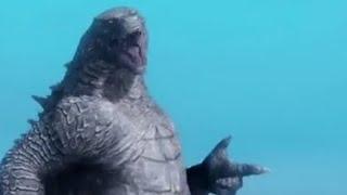 Godzilla ba ba ba babababa meme