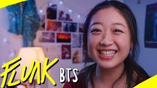 FLUNK Q&A with Jess Ingrid - LGBT Series Behind The Scenes