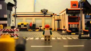 Lego GTA San Andreas