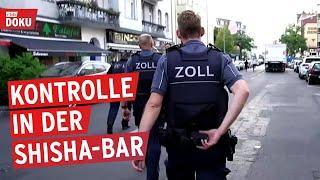 Zollkontrolle Tabak versteuert? 22  Doku  100% Berlin.