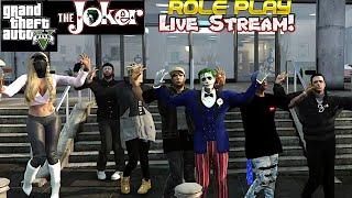 #GTA5RP #Joker - Its Joker Time #DonDadaRP